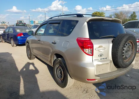 2007 Toyota Rav4 z USA, uszkodzony, nr VIN JTMZD33V975069156